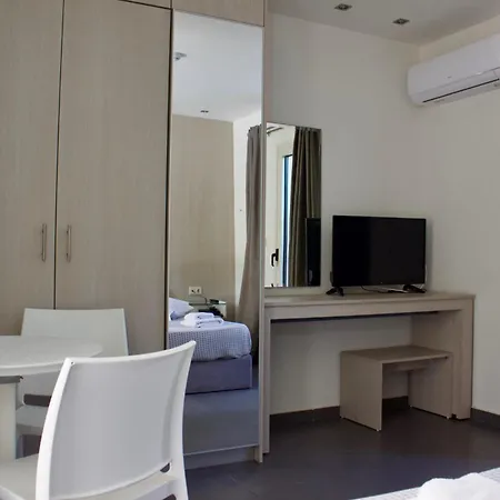 Makris Yialos Apartments Lassi  Exterior photo