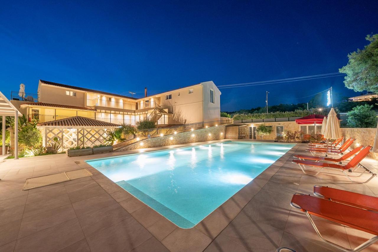 Apartment Makris Yialos *