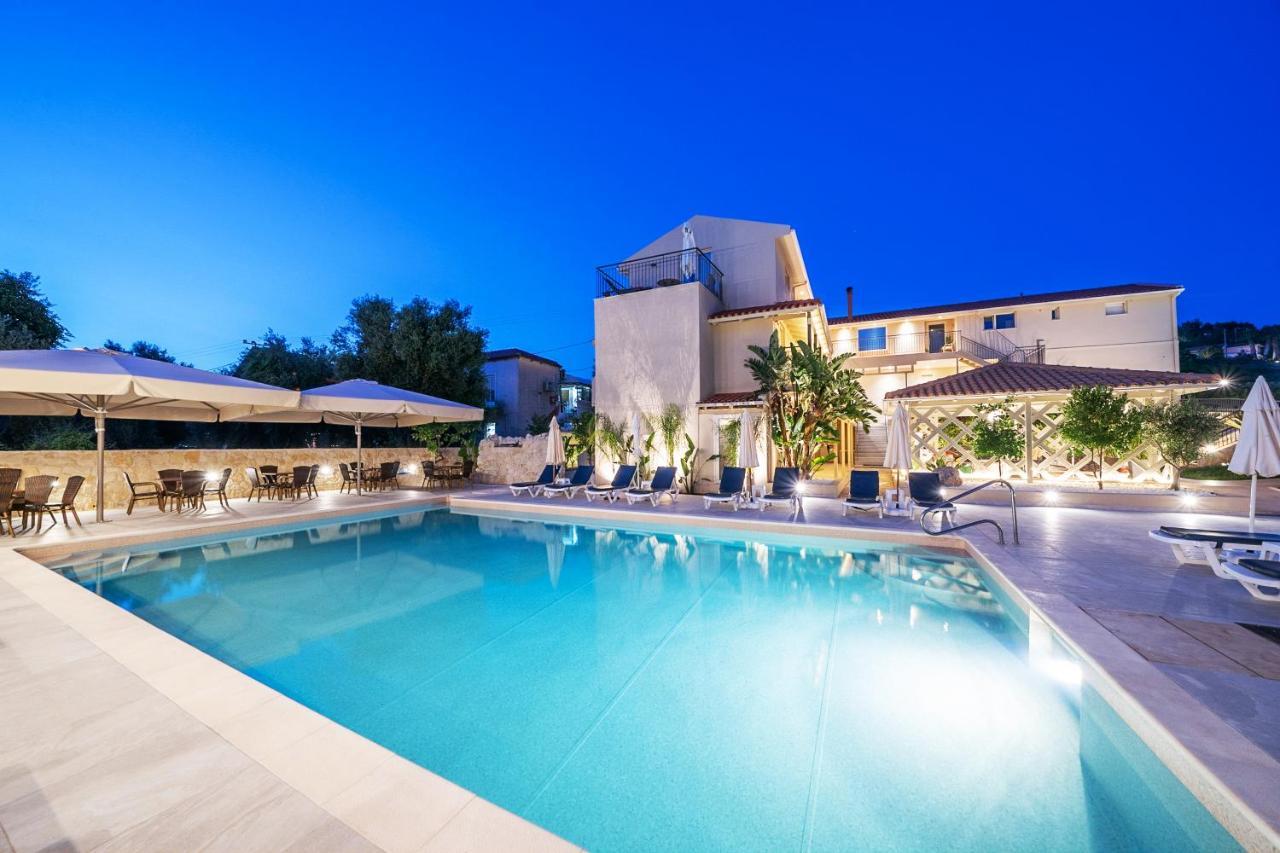 Apartment Makris Yialos
