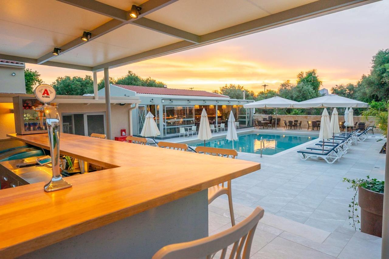 Apartment Makris Yialos