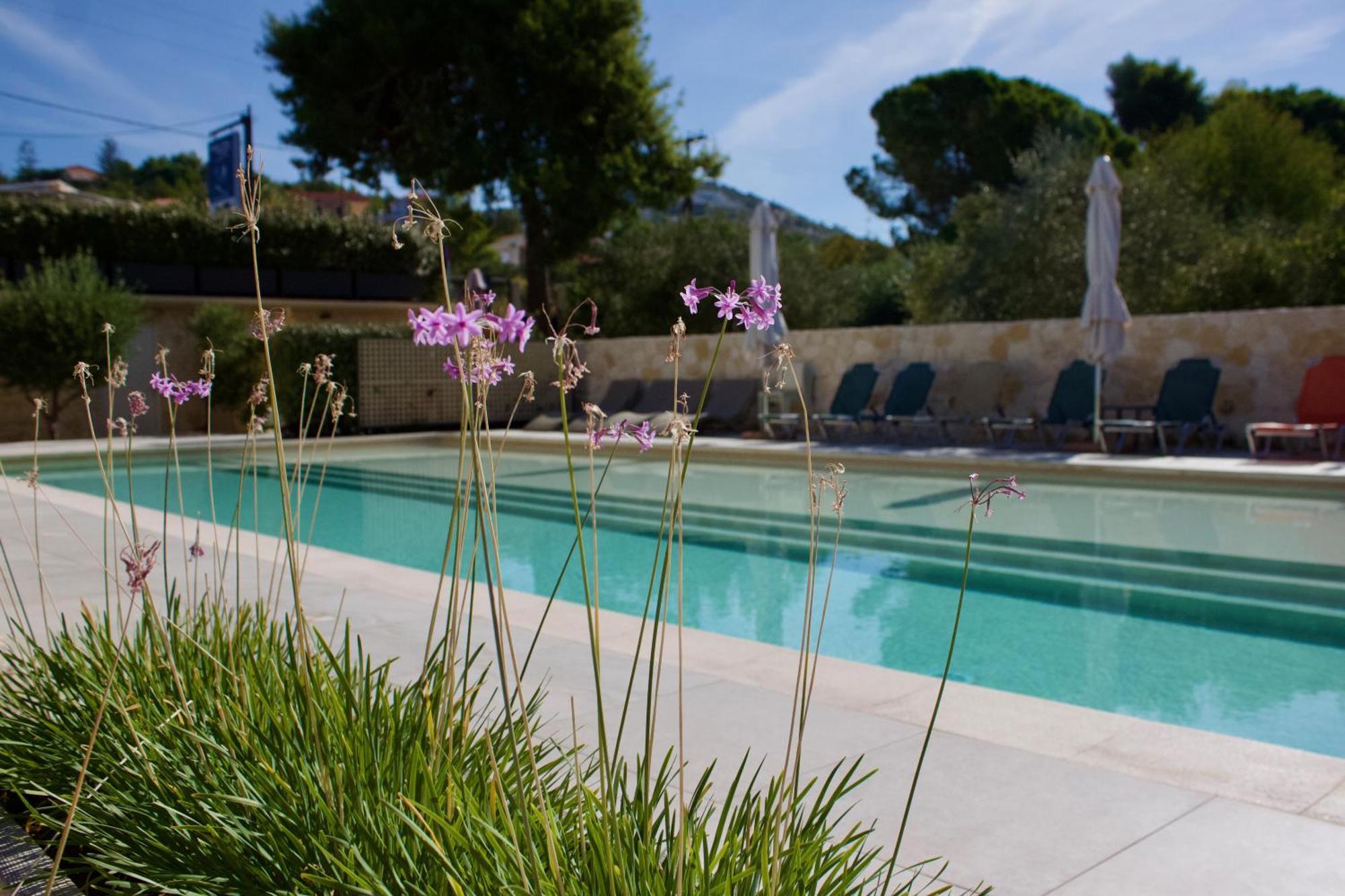 Apartment Makris Yialos *