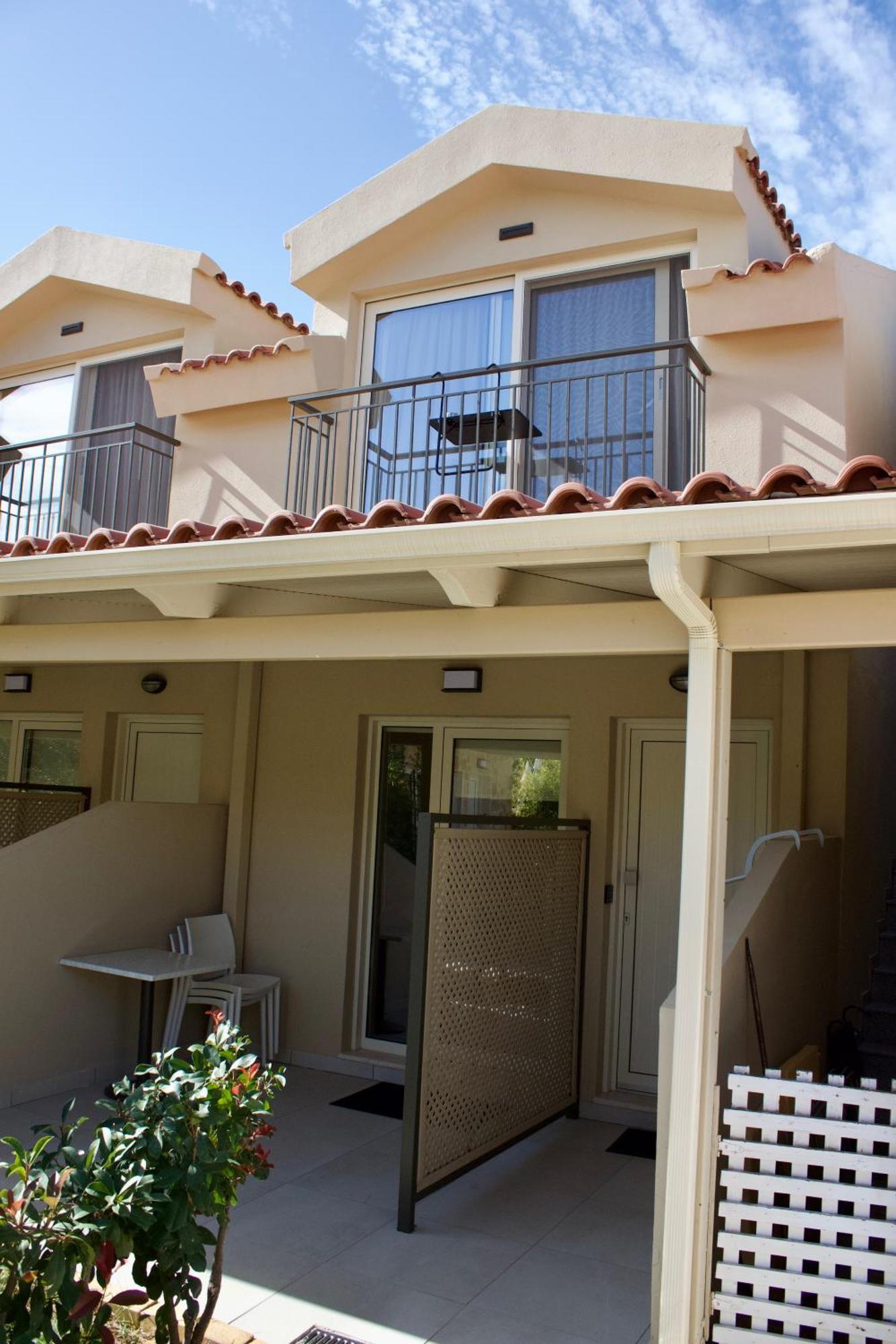 Apartment Makris Yialos